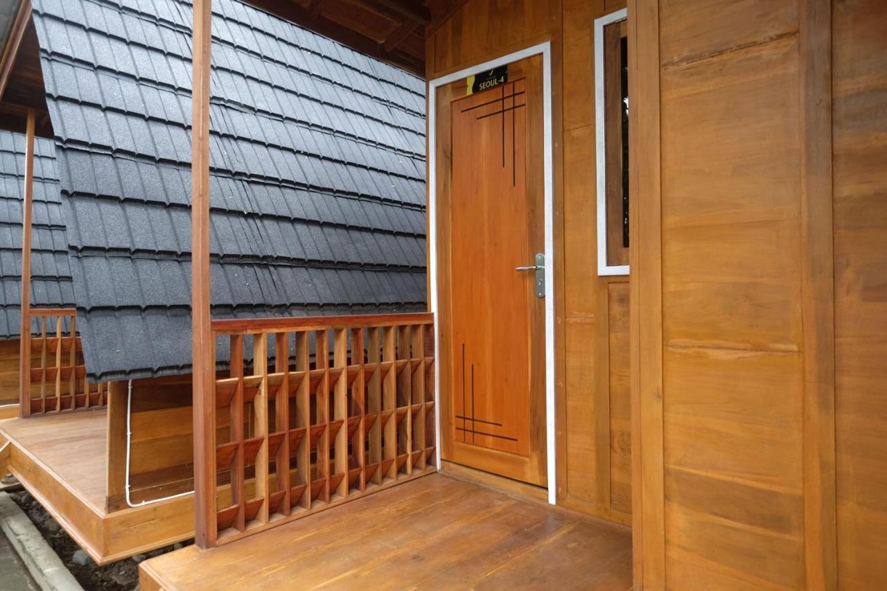 Urbanview Villa Lukulo Kebumen By Reddoorz Exteriér fotografie